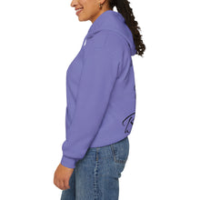 Load image into Gallery viewer, &quot;READ DA BIBLE!&quot; Unisex Heavy Blend™ Hooded Sweatshirt