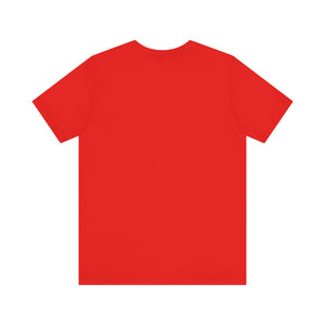 THIS WAY UP Front Logo Unisex Jersey Short Sleeve Tee