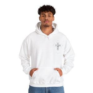 "READ DA BIBLE!" Unisex Heavy Blend™ Hooded Sweatshirt
