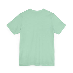 THIS WAY UP Front Logo Unisex Jersey Short Sleeve Tee