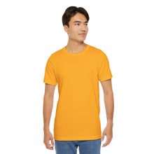 Carica l&#39;immagine nel visualizzatore di Gallery, THIS WAY UP Back Logo Unisex Jersey Short Sleeve Tee