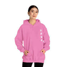 Load image into Gallery viewer, YHWH Unisex Heavy Blend™ Hooded Sweatshirt - &#39;This Way Up&#39; Inspirational Design