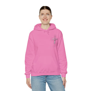 "READ DA BIBLE!" Unisex Heavy Blend™ Hooded Sweatshirt
