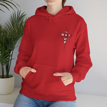 Load image into Gallery viewer, &quot;READ DA BIBLE!&quot; Unisex Heavy Blend™ Hooded Sweatshirt