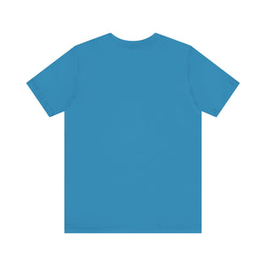 THIS WAY UP Front Logo Unisex Jersey Short Sleeve Tee