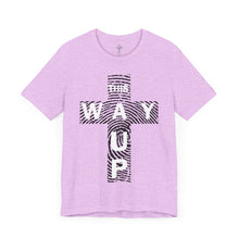 Carica l&#39;immagine nel visualizzatore di Gallery, THIS WAY UP Front Logo Unisex Jersey Short Sleeve Tee