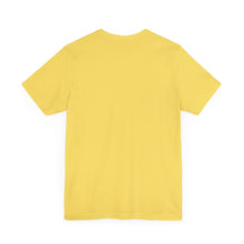Carica l&#39;immagine nel visualizzatore di Gallery, THIS WAY UP Front Logo Unisex Jersey Short Sleeve Tee