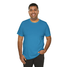 Carica l&#39;immagine nel visualizzatore di Gallery, THIS WAY UP Back Logo Unisex Jersey Short Sleeve Tee