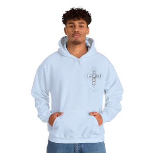 "READ DA BIBLE!" Unisex Heavy Blend™ Hooded Sweatshirt