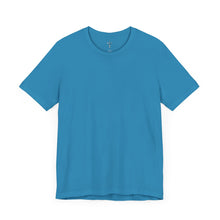Carica l&#39;immagine nel visualizzatore di Gallery, THIS WAY UP Back Logo Unisex Jersey Short Sleeve Tee