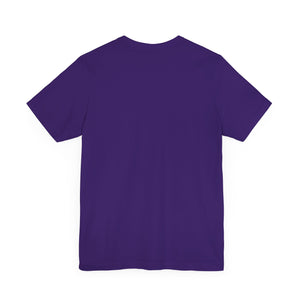 THIS WAY UP Front Logo Unisex Jersey Short Sleeve Tee