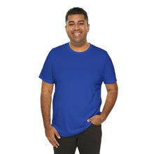 Carica l&#39;immagine nel visualizzatore di Gallery, THIS WAY UP Back Logo Unisex Jersey Short Sleeve Tee