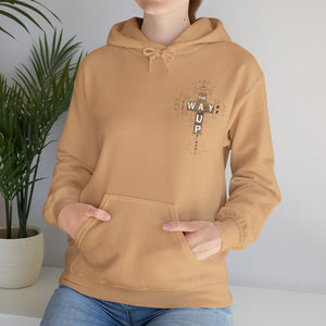 "READ DA BIBLE!" Unisex Heavy Blend™ Hooded Sweatshirt