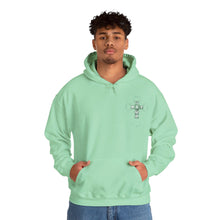 Load image into Gallery viewer, &quot;READ DA BIBLE!&quot; Unisex Heavy Blend™ Hooded Sweatshirt
