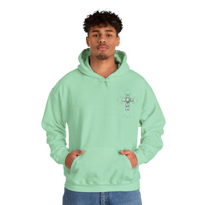 "READ DA BIBLE!" Unisex Heavy Blend™ Hooded Sweatshirt