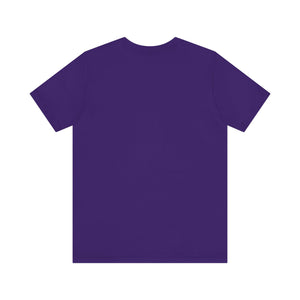THIS WAY UP Front Logo Unisex Jersey Short Sleeve Tee