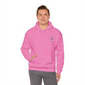 "READ DA BIBLE!" Unisex Heavy Blend™ Hooded Sweatshirt