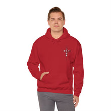 Load image into Gallery viewer, &quot;READ DA BIBLE!&quot; Unisex Heavy Blend™ Hooded Sweatshirt