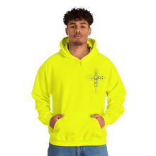 Load image into Gallery viewer, &quot;READ DA BIBLE!&quot; Unisex Heavy Blend™ Hooded Sweatshirt