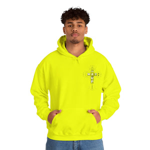 "READ DA BIBLE!" Unisex Heavy Blend™ Hooded Sweatshirt