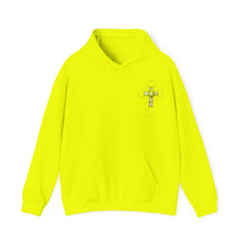 Load image into Gallery viewer, &quot;READ DA BIBLE!&quot; Unisex Heavy Blend™ Hooded Sweatshirt