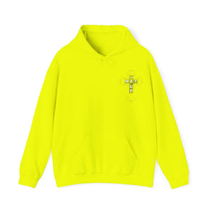 "READ DA BIBLE!" Unisex Heavy Blend™ Hooded Sweatshirt