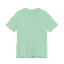 Carica l&#39;immagine nel visualizzatore di Gallery, THIS WAY UP Back Logo Unisex Jersey Short Sleeve Tee