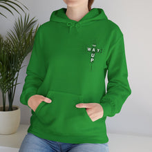Load image into Gallery viewer, &quot;READ DA BIBLE!&quot; Unisex Heavy Blend™ Hooded Sweatshirt