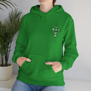 "READ DA BIBLE!" Unisex Heavy Blend™ Hooded Sweatshirt