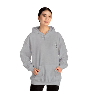 "READ DA BIBLE!" Unisex Heavy Blend™ Hooded Sweatshirt