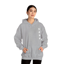 Load image into Gallery viewer, YHWH Unisex Heavy Blend™ Hooded Sweatshirt - &#39;This Way Up&#39; Inspirational Design