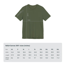 Carica l&#39;immagine nel visualizzatore di Gallery, THIS WAY UP Back Logo Unisex Jersey Short Sleeve Tee