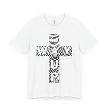 Carica l&#39;immagine nel visualizzatore di Gallery, THIS WAY UP Front Logo Unisex Jersey Short Sleeve Tee