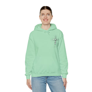"READ DA BIBLE!" Unisex Heavy Blend™ Hooded Sweatshirt