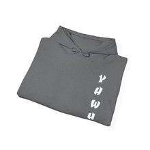 Load image into Gallery viewer, YHWH Unisex Heavy Blend™ Hooded Sweatshirt - &#39;This Way Up&#39; Inspirational Design