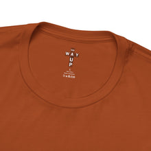 Carica l&#39;immagine nel visualizzatore di Gallery, THIS WAY UP Back Logo Unisex Jersey Short Sleeve Tee