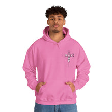 Load image into Gallery viewer, &quot;READ DA BIBLE!&quot; Unisex Heavy Blend™ Hooded Sweatshirt