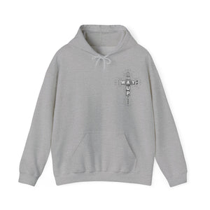 "READ DA BIBLE!" Unisex Heavy Blend™ Hooded Sweatshirt