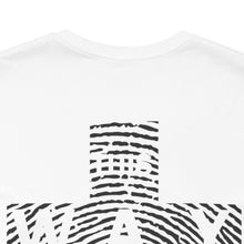 Carica l&#39;immagine nel visualizzatore di Gallery, THIS WAY UP Back Logo Unisex Jersey Short Sleeve Tee