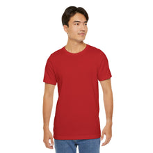 Carica l&#39;immagine nel visualizzatore di Gallery, THIS WAY UP Back Logo Unisex Jersey Short Sleeve Tee