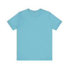 Carica l&#39;immagine nel visualizzatore di Gallery, THIS WAY UP Back Logo Unisex Jersey Short Sleeve Tee