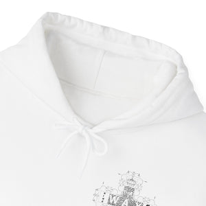 "READ DA BIBLE!" Unisex Heavy Blend™ Hooded Sweatshirt