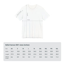 Carica l&#39;immagine nel visualizzatore di Gallery, THIS WAY UP Back Logo Unisex Jersey Short Sleeve Tee