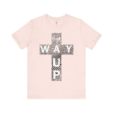 Carica l&#39;immagine nel visualizzatore di Gallery, THIS WAY UP Front Logo Unisex Jersey Short Sleeve Tee