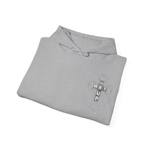 "READ DA BIBLE!" Unisex Heavy Blend™ Hooded Sweatshirt