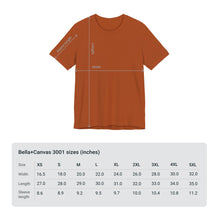 Carica l&#39;immagine nel visualizzatore di Gallery, THIS WAY UP Back Logo Unisex Jersey Short Sleeve Tee