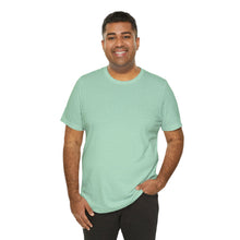Carica l&#39;immagine nel visualizzatore di Gallery, THIS WAY UP Back Logo Unisex Jersey Short Sleeve Tee