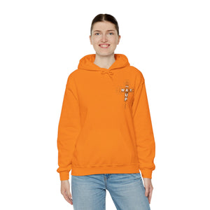 "READ DA BIBLE!" Unisex Heavy Blend™ Hooded Sweatshirt