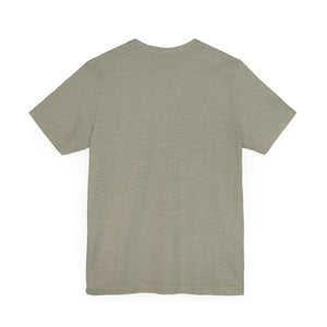 THIS WAY UP Front Logo Unisex Jersey Short Sleeve Tee