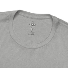 Carica l&#39;immagine nel visualizzatore di Gallery, THIS WAY UP Back Logo Unisex Jersey Short Sleeve Tee